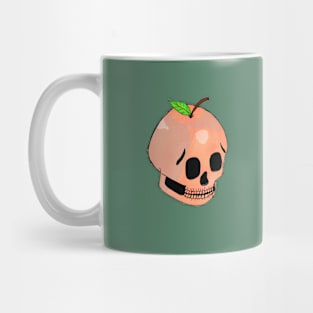 An Apple Mug